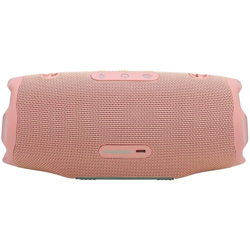 ΦΟΡΗΤΟ ΗΧΕΙΟ JBL CHARGE 6 PINK WATERPROOF IP67